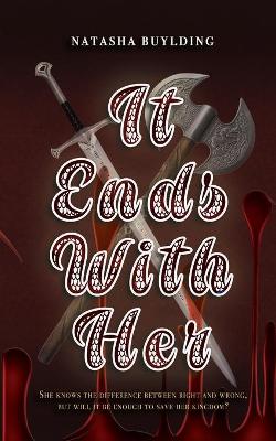 Book cover for It Ends With Her