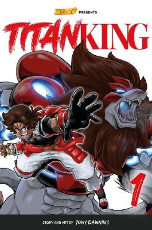 Cover of Titan King, Volume 1 - Rockport Edition