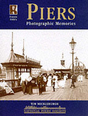 Book cover for Francis Frith's Piers