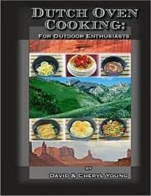 Book cover for Dutch Oven Cooking for Outdoor Enthusiasts