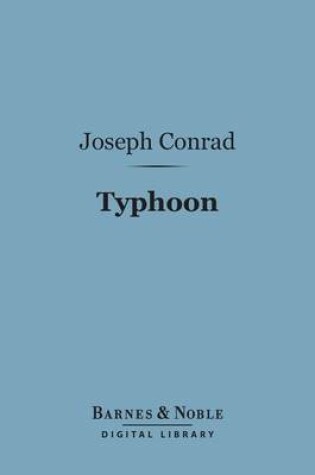 Cover of Typhoon (Barnes & Noble Digital Library)