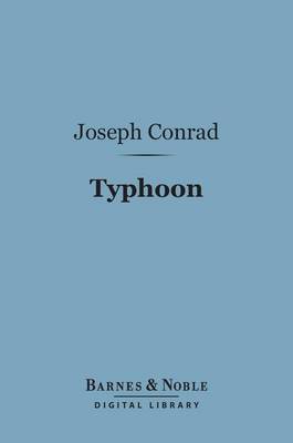 Book cover for Typhoon (Barnes & Noble Digital Library)