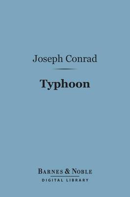 Cover of Typhoon (Barnes & Noble Digital Library)