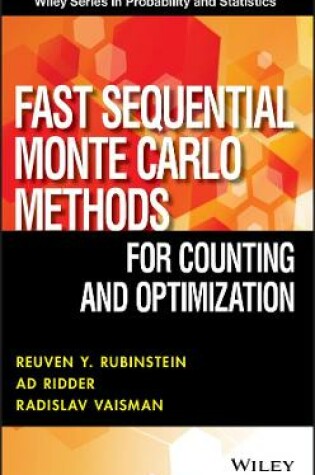 Cover of Fast Sequential Monte Carlo Methods for Counting and Optimization