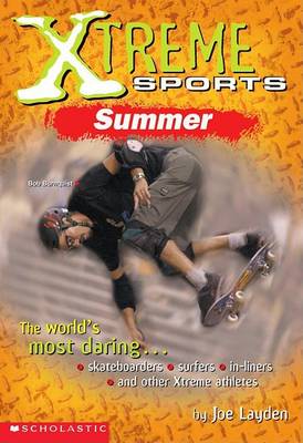 Cover of Summer