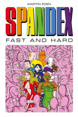Cover of Spandex