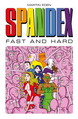 Book cover for Spandex