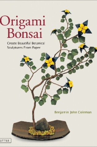 Cover of Origami Bonsai