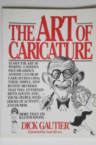 Cover of Art of Caricature