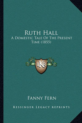 Book cover for Ruth Hall Ruth Hall