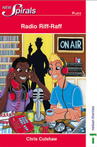 Cover of Radio Riff-raff