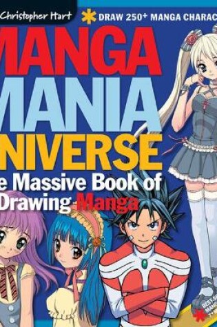 Cover of Manga Mania Universe