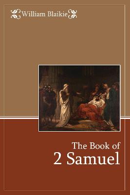 Book cover for The Book of 2 Samuel