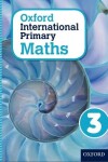 Book cover for Primary math book 3