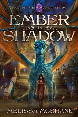 Book cover for Ember in Shadow