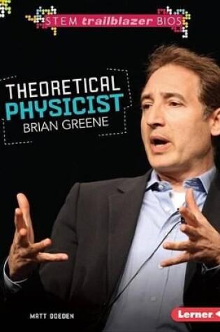 Cover of Theoretical Physicist Brian Greene