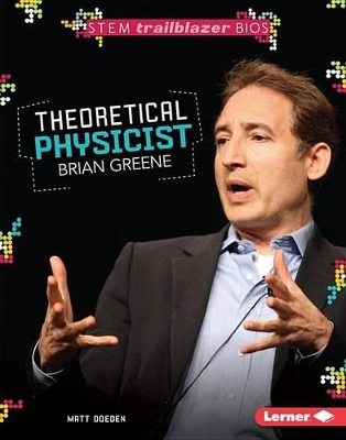 Book cover for Theoretical Physicist Brian Greene