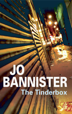 Book cover for Tinderbox