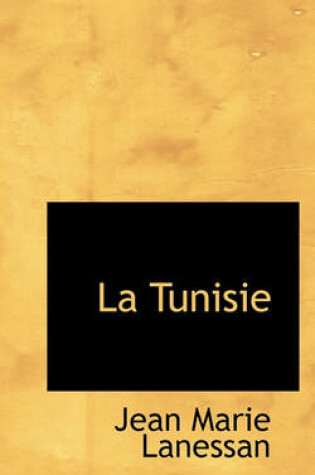 Cover of La Tunisie