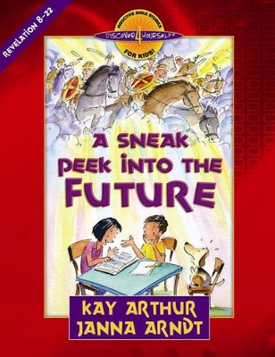 Cover of A Sneak Peek into the Future