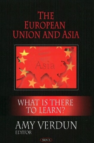 Cover of European Union & Asia