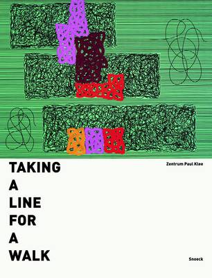 Book cover for Taking a Line for a Walk