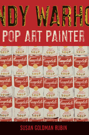 Cover of Andy Warhol