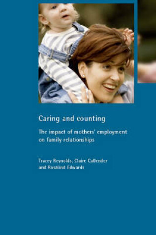 Cover of The Caring and Counting