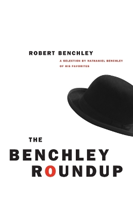 Book cover for The Benchley Roundup