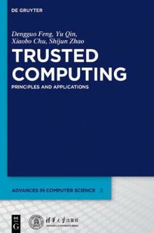 Cover of Trusted Computing