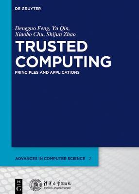 Book cover for Trusted Computing