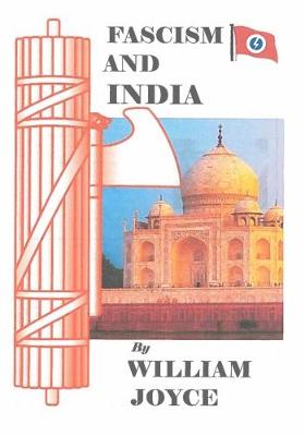 Book cover for Fascism and India