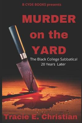 Book cover for Murder on the Yard