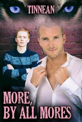 Book cover for More, by All Mores