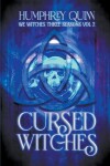 Book cover for Cursed Witches