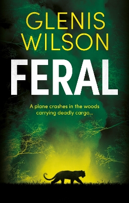 Book cover for Feral