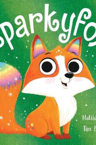 Cover of Sparkyfox