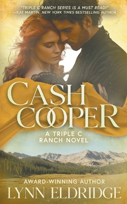 Book cover for Cash Cooper