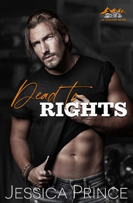 Book cover for Dead to Rights