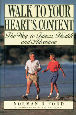 Book cover for Walk to Your Heart's Content