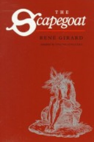 Cover of The Scapegoat