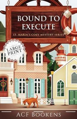Book cover for Bound To Execute