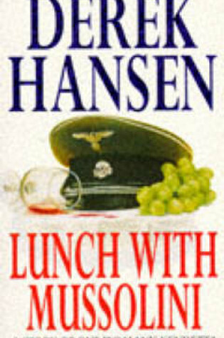 Cover of Lunch with Mussolini