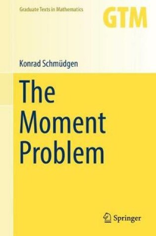 Cover of The Moment Problem