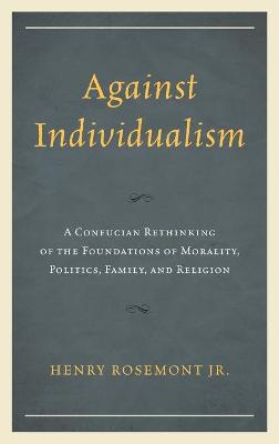 Cover of Against Individualism