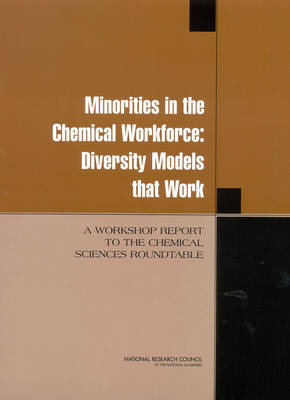 Book cover for Minorities in the Chemical Workforce