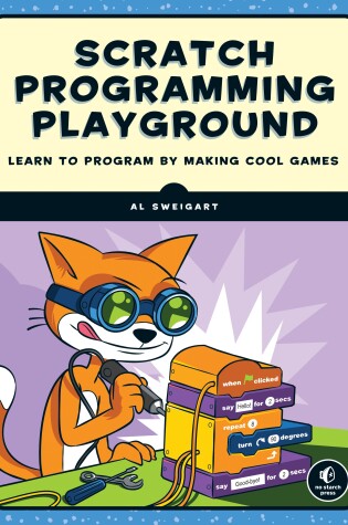 Cover of Scratch Programming Playground