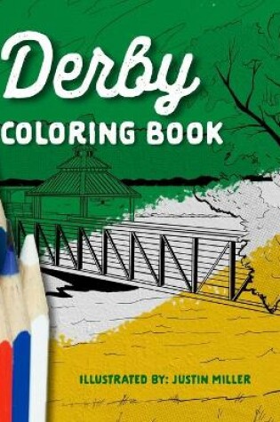 Cover of Derby Coloring Book