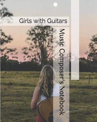 Book cover for Girls with Guitars