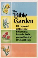 Book cover for The Bible Garden